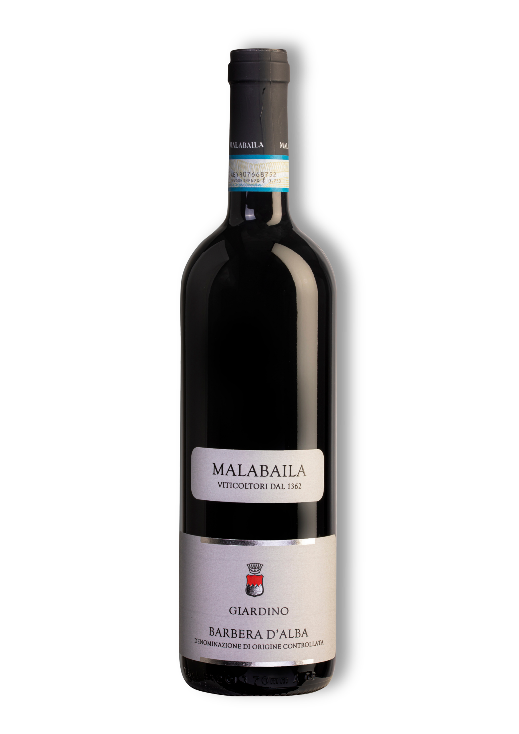 Barbera d’Alba DOC “Giardino”