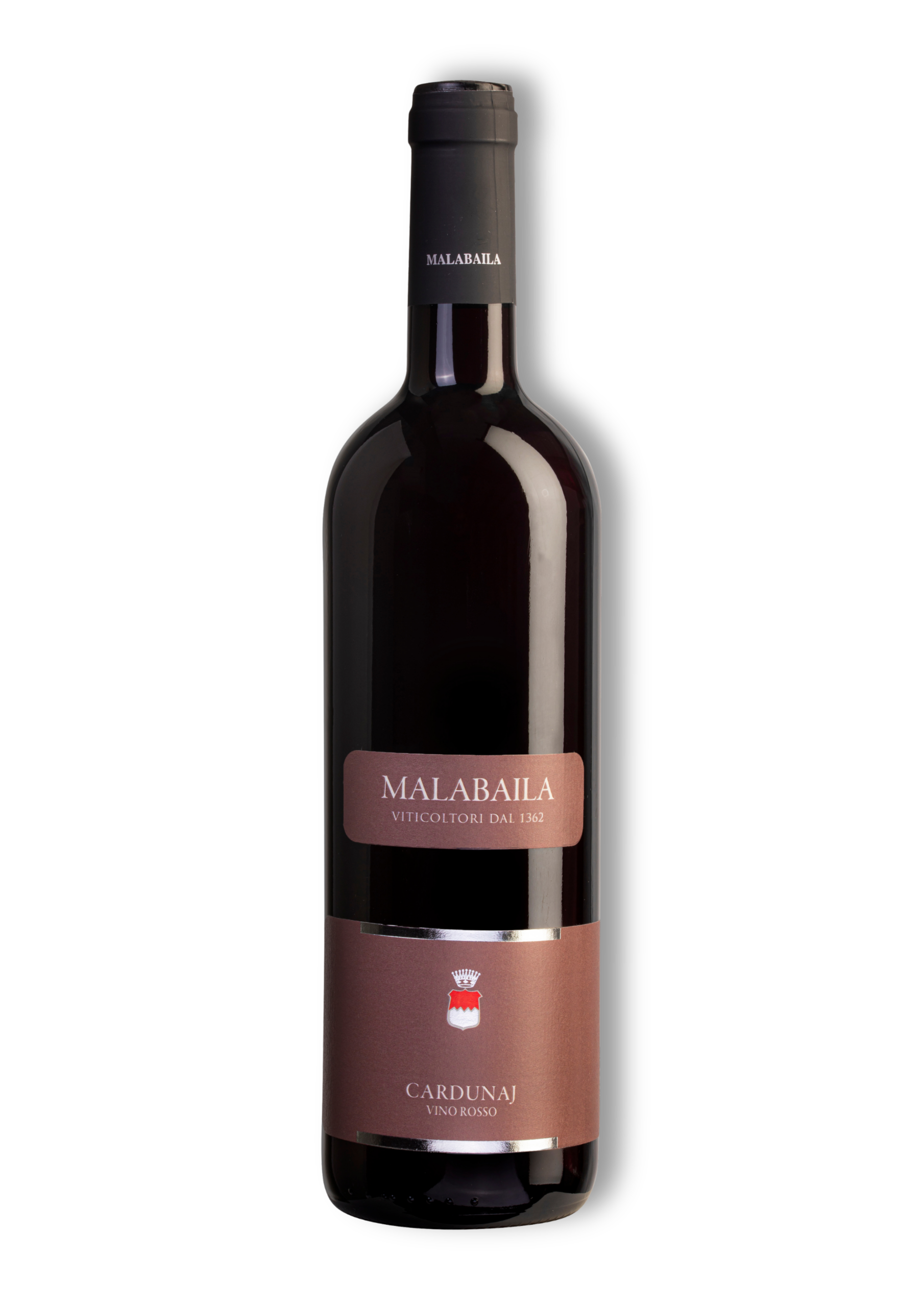 Vino Rosso “Cardunaj”