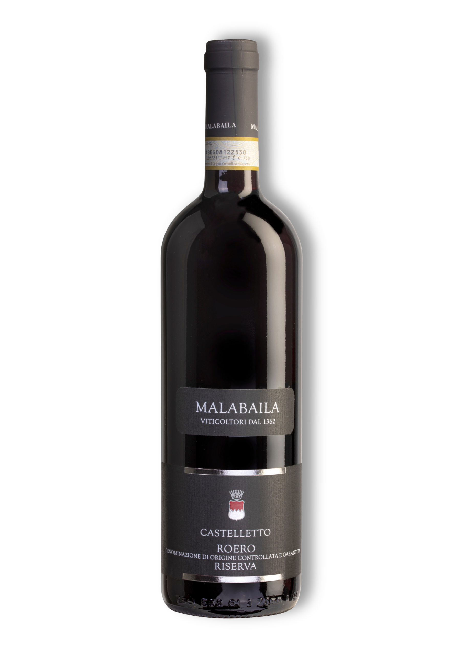 Roero DOCG Riserva “Castelletto”